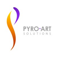 Pyro Art Solutions Logo