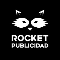 Rocket Publicidad Logo