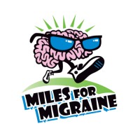 Miles for Migraine Logo