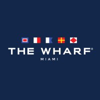 The Wharf Miami Logo