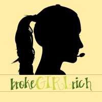 brokeGIRLrich Logo