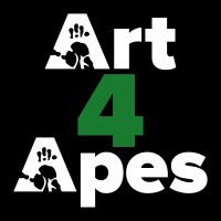 ENDANGERED: Art4Apes Logo