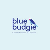 Blue Budgie Communications Logo