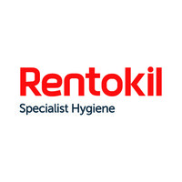 Rentokil Specialist Hygiene Logo
