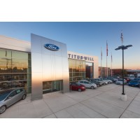 Titus-Will Ford Logo