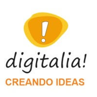 Digitalia! Logo