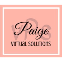 Paige Virtual Solutions, LLC Logo