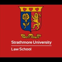 Strathmore Law School Logo