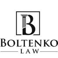 Boltenko Law Logo