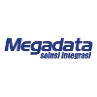 Megadata Solusi Integrasi Logo