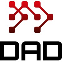 DAD - Digital Asset Delivery Logo