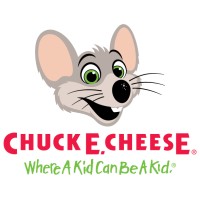 Chuck E. Cheeses Mexico Logo