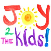 Joy to the Kids Logo