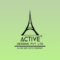 Active Designs Pvt Ltd Logo