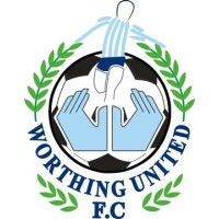 Worthing United Football Club Logo