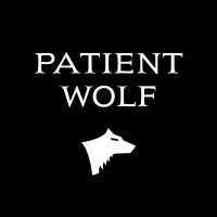 Patient Wolf Distilling Co. Logo