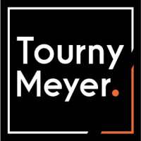 Tourny Meyer 🔸 Conseil en Immobilier dAvenir 🔸 Logo