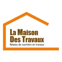 La Maison Des Travaux France Logo