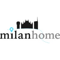 Milan Home Logo