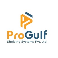ProGulf Shelving Systems Pvt Ltd. Logo