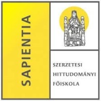 SAPIENTIA College of Theology of Religious Orders (Sapientia Szerzetesi Hittudományi Főiskola) Logo