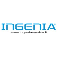 INGENIA SRL - ASSISTENZA MACCHINE UTENSILI Logo