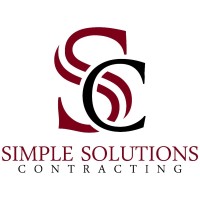 Simple Solutions Contracting, LLC Logo