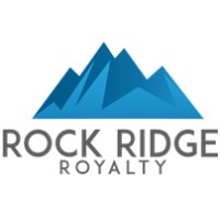 Rock Ridge Royalty Company Logo