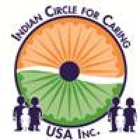 Indian Circle for Caring, USA Inc. (ICC) Logo