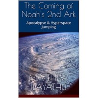 The Coming of Noahs 2nd Ark Logo