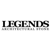 Legends Architectural Stone Logo