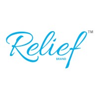 Relief Brand Logo