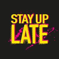 Stay Up Late Logo