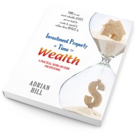 Investment Property + Time = Wealth Logo