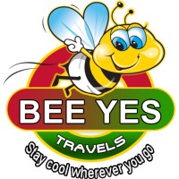 Bee Yes Travels Logo