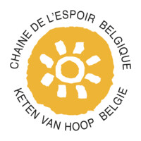 Chaîne de lEspoir Belgique Logo