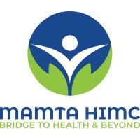 MAMTA Health Institute for Mother and Child Logo