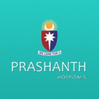 Prashanth hospital Logo