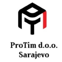 ProTim d.o.o. Sarajevo Logo