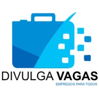 Divulga Vagas Logo