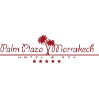 Palm Plaza Marrakech Hotel & Spa Logo