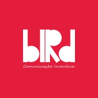BIRD Comunicação Inventiva Logo