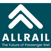 ALLRAIL Alliance of Passenger Rail New Entrants Logo