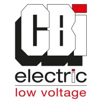 CBI-electric: low voltage Logo