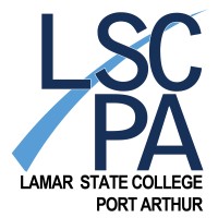 Lamar State College Port Arthur Logo