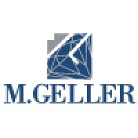 M. Geller Ltd. Logo