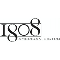 1808 American Bistro Logo