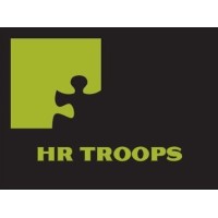 HR TROOPS Logo
