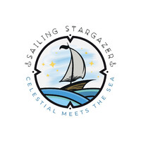 Sailing Stargazer Photography Logo