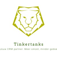 Tinkertanks - uw Salesforce Partner Logo